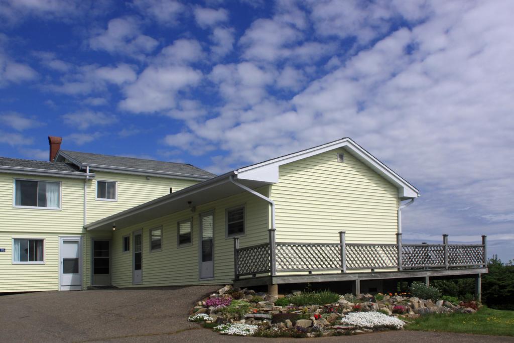 Topmast Motel ลูเนนเบิร์ก ภายนอก รูปภาพ
